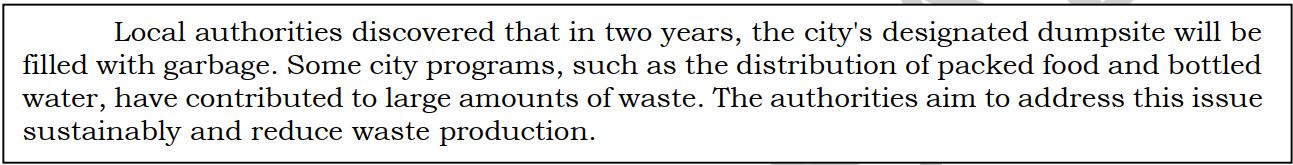 Illustration for question 9